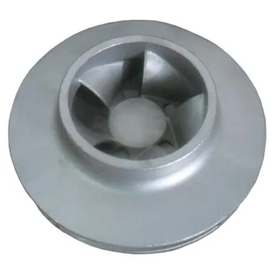 Pièces de rechange pour pompe, moulage à la cire perdue