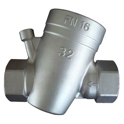Valve Parts Investment Casting